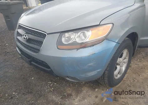 2007 Hyundai Santa Fe Gls из США, поврежденный, VIN 5NMSG73D67H104806
